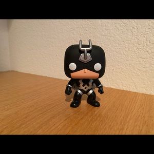 Marvel; Blackbolt Funko POP